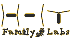 Holt Family Labs Header Logo